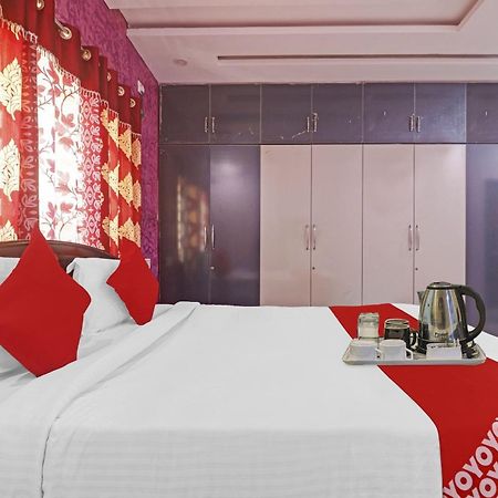 Hotel O Royal Stay Near Mantra Mall Haidar Sahibguda Kültér fotó